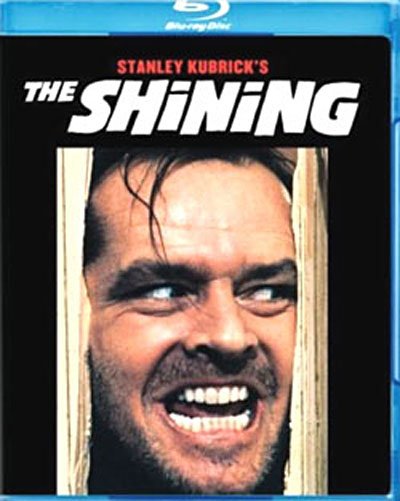 Cover for Shining (Blu-ray) (2007)