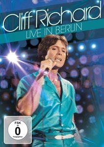 Cover for Cliff Richard · Live in Berlin (MDVD) (2013)
