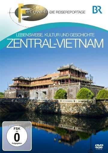 Cover for Br-fernweh · Zentral-vietnam (Blu-ray) (2013)