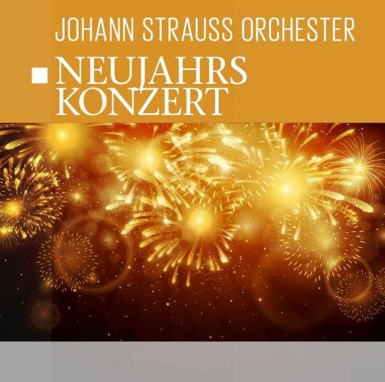 Neujahrskonzert - Johann -Jr- Strauss - Muziek - CLASSICAL MASTERPIECES - 0090204709106 - 14 oktober 2015