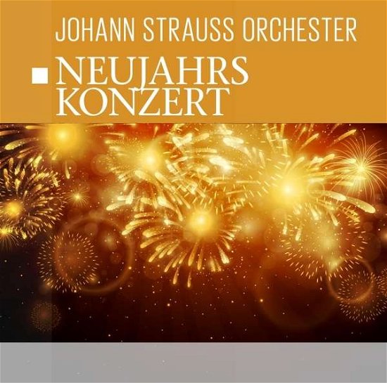 Cover for Johann -Jr- Strauss · Neujahrskonzert (CD) (2015)