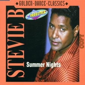 Summer Nights - Stevie B - Musiikki - GOLDEN DANCE CLASSICS - 0090204994106 - torstai 6. elokuuta 2009