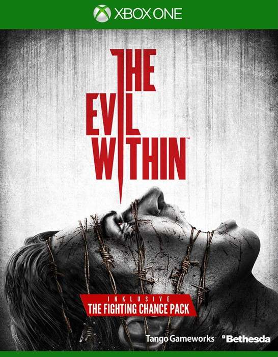 The Evil Within (100% Uncut) - Xbox One - Game -  - 0093155149106 - October 14, 2014