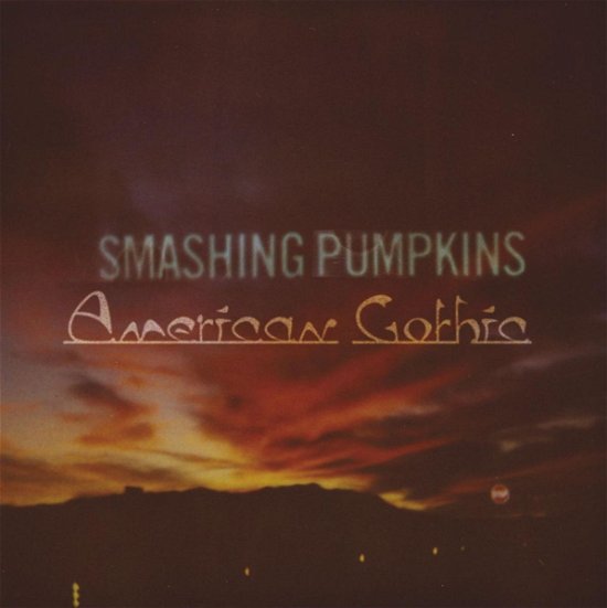 Cover for The Smashing Pumpkins · American Gothic (CD) [EP edition] (2008)