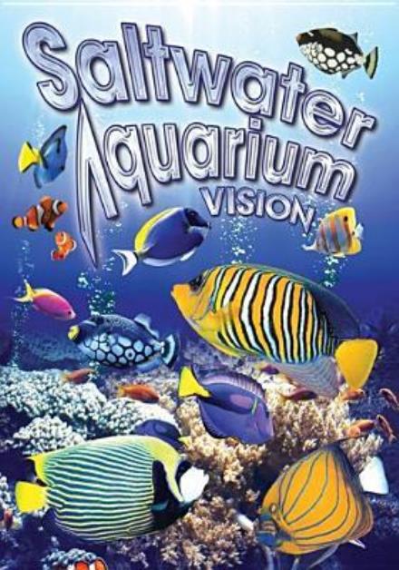 Cover for Saltwater Aquarium Vision (DVD) (2016)