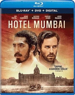 Cover for Hotel Mumbai (Blu-ray) [United States edition] [Digipak] (2019)