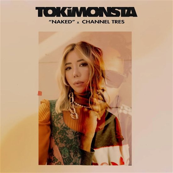 Cover for Tokimonsta · Naked (ft. Channel Tres) (LP) (2023)