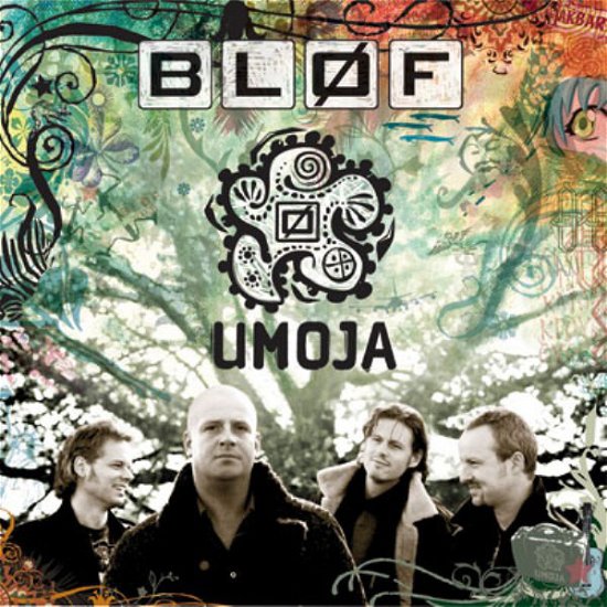 Cover for Blof · Umoja (LP) (2023)