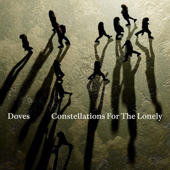 Cover for Doves · Constellations for the Lonely (CD) (2025)