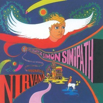 Cover for Nirvana (Uk) · Story of Simon Simopath (CD) [Bonus Tracks edition] (2003)