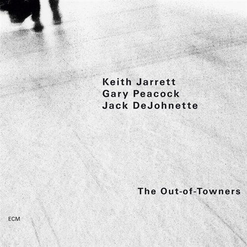 The Out-Of-Towners - Jarrett / Peacock / Dejohnette - Musiikki - ECM - 0602498196106 - maanantai 30. elokuuta 2004