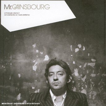 Cover for Serge Gainsbourg · Anthologie Vol.2 (CD) (2020)