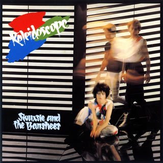 Siouxsie & the Banshees · Kaleidoscope (CD) [Remastered edition] (2007)