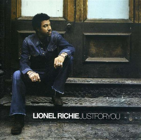 Just For You - Lionel Richie - Muziek - ISLAND - 0602498617106 - 22 juni 2014