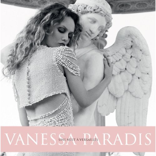 Cover for Vanessa Paradis · Une Nuit A Versailles (CD) [Limited edition] (2019)
