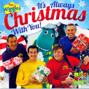 Wiggles The - It's Always Christmas With You - Wiggles The - Musik - ABC CLASSICS - 0602537134106 - 30. juli 2012