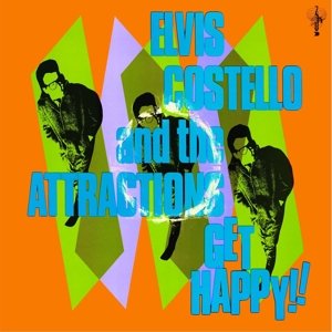 Get Happy - Elvis Costello - Música - UNIVERSAL - 0602547331106 - 6 de novembro de 2015