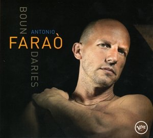 Boundaries - Antonio Farao - Musik - JAZZ - 0602547414106 - 23 juni 2015