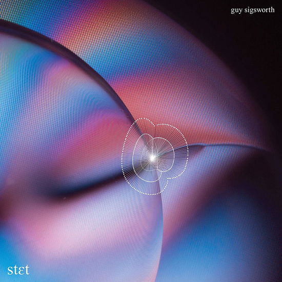 Cover for Guy Sigsworth · Stet (LP) (2019)