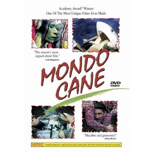 Cover for Mondo Cane (DVD) (2008)