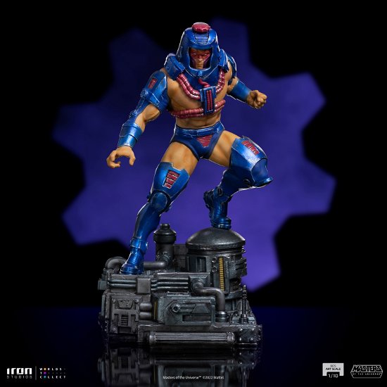 Cover for Masters of the Universe · Masters Of The Universe: Man-e-faces 1:10 Scale Statue (MERCH) (2023)