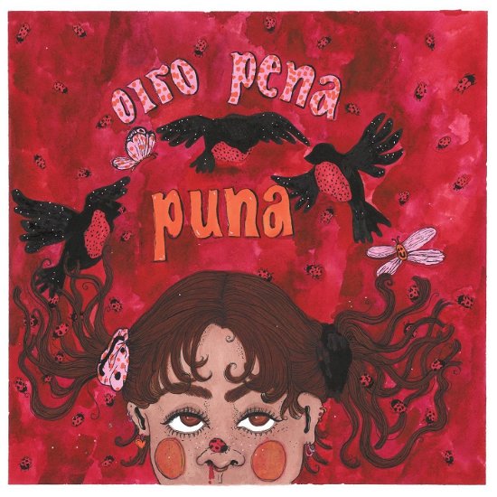 Puna - Oiro Pena - Muziek - WE ARE BUSY BODIES - 0634457136106 - 4 augustus 2023