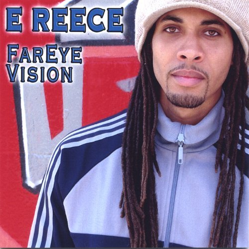 Cover for E Reece · Fareye Vision (CD) (2005)