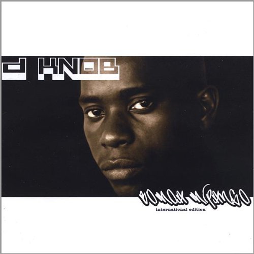 Cover for D Knob · Bomoa Mipango (CD) (2008)