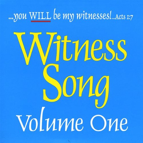 Witnesssong - Mark Peters - Music -  - 0634479891106 - September 16, 2008