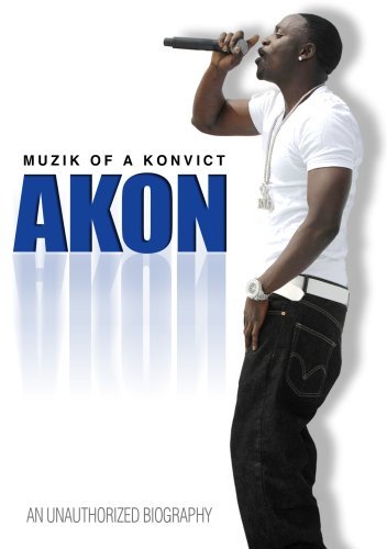 Cover for Akon · Musik Of A Konvict (DVD) (2009)