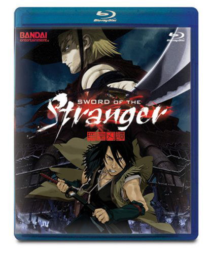 Sword of the Stranger (Blu-Ray) (2024)