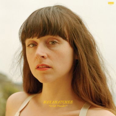 Great Thunder EP (12”ep) (Indie Shop Version) - Waxahatchee - Musiikki - MERGE - 0673855065106 - maanantai 9. heinäkuuta 2018