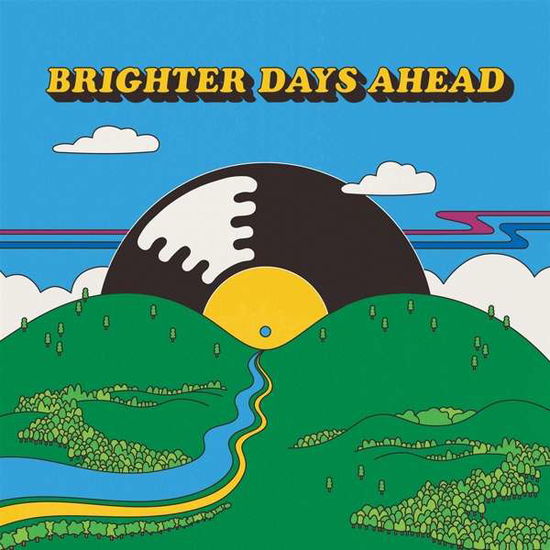 Cover for Colemine Records Presents: Brighter Days Ahead (CD) (2021)