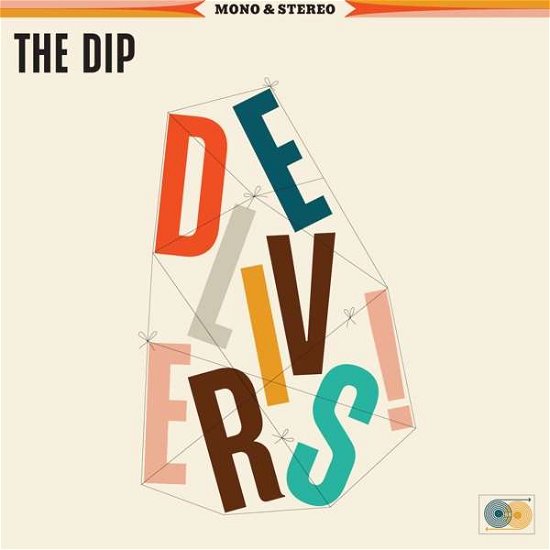Cover for Dip · The Dip Delivers (CD) (2019)