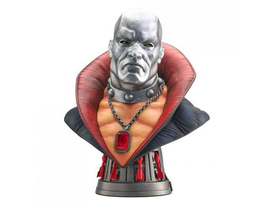 Diamond Select · Gi Joe Legends in 3D Destro 1/2 Scale Bust (MERCH) (2022)