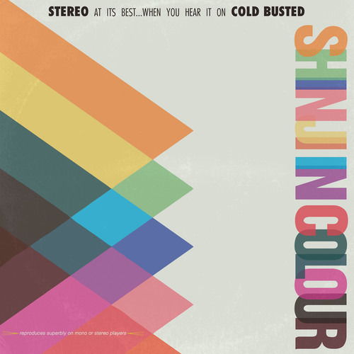 In Colour - Shinji - Música - COLD BUSTED - 0702334208106 - 14 de setembro de 2018