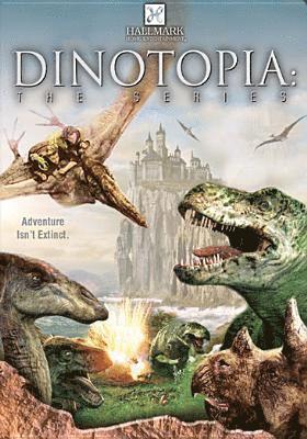 Cover for Dinotopia · Dinotopia: Series (DVD) (2004)