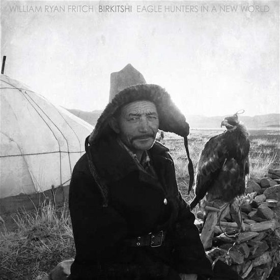 Cover for William Ryan Fritch · Gropro: Eagle Hunters in a New World (LP) (2017)