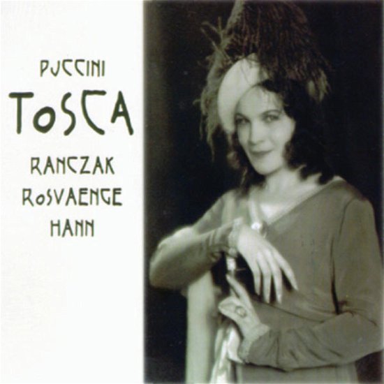 Tosca / Krauss / Stuttgart Radio Symphony · Complete Opera (CD) (1994)
