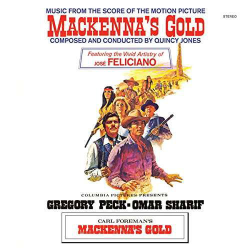 Mackenna's Gold / in Cold Blood / O.s.t. - Quincy Jones - Musique - INTRADA - 0720258539106 - 17 janvier 2020