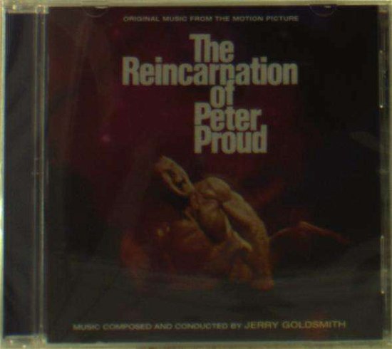 Cover for Jerry Goldsmith · Reincarnation of Peter Proud / O.s.t. (CD) (2020)