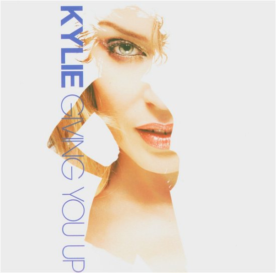 Cover for Kylie Minogue · Giving You Up - German Excl. Enh. (MCD) (2005)