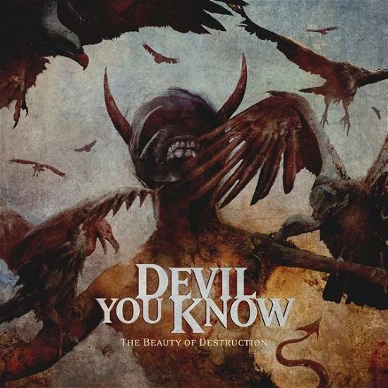 The Beauty Of Destruction - Devil You Know - Musiikki - Nuclear Blast Records - 0727361322106 - 2021