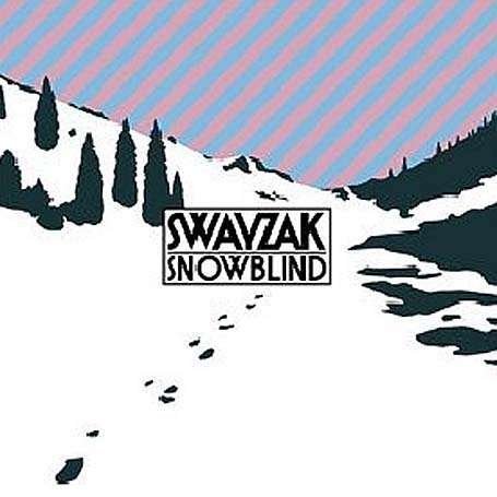Cover for Swayzak (LP) (2005)