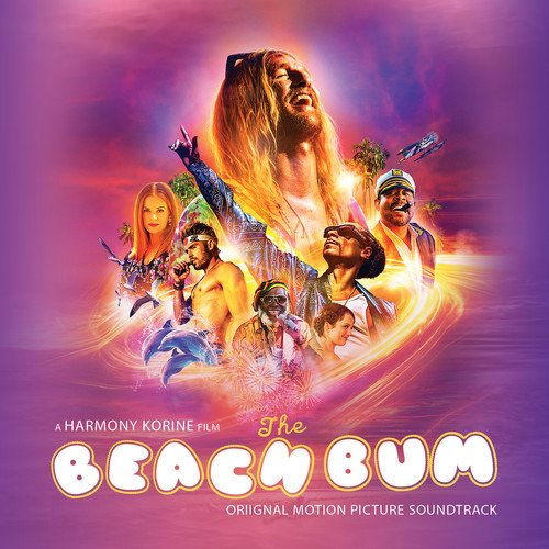 Cover for John Debney · Beach Bum - O.s.t. (LP) (2019)