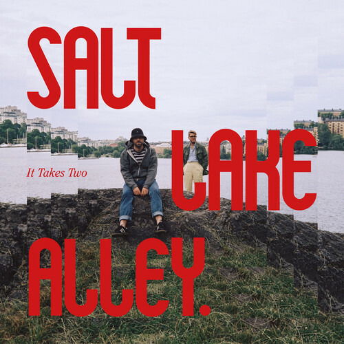 It Takes Two - Salt Lake Alley - Music - SHELFLIFE - 0759159696106 - July 29, 2022