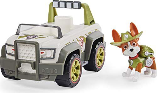 Cover for Paw Patrol · Basic Vehicle - Tracker Jungle Cruiser (N/A)