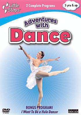 Cover for Various Artists · Adventures with Dance- (CD)