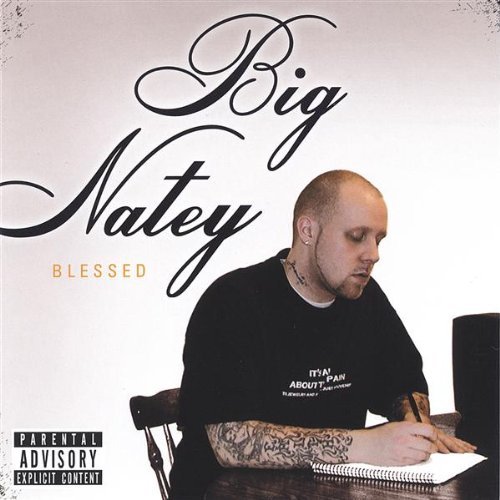 Cover for Nate James · Big Natey-blessed (CD) (2005)