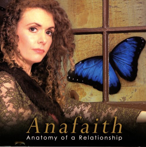 Cover for Anafaith · Anatomy of a Relationship (CD) (2006)